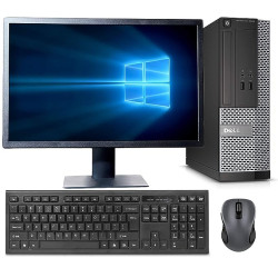 Desktop Dell Core I-5, 4th Generation Refurbished Desktop Dell Core I-5, 4th Generation Refurbished